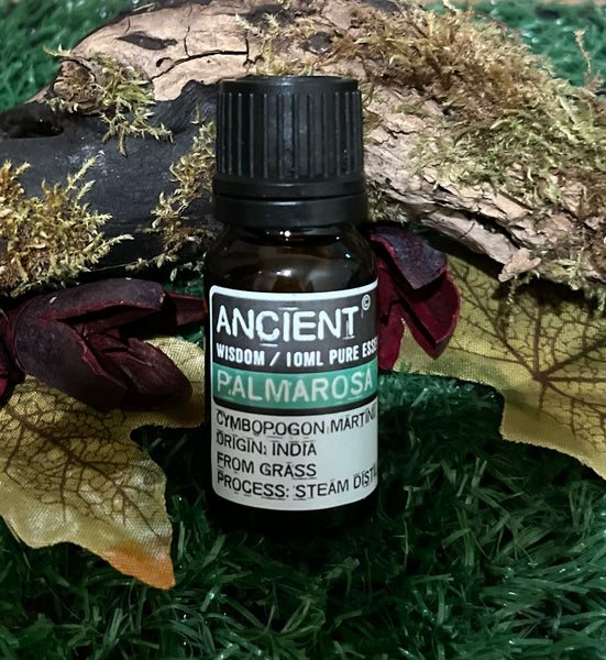 Palmarosa Essential Oil 10ml