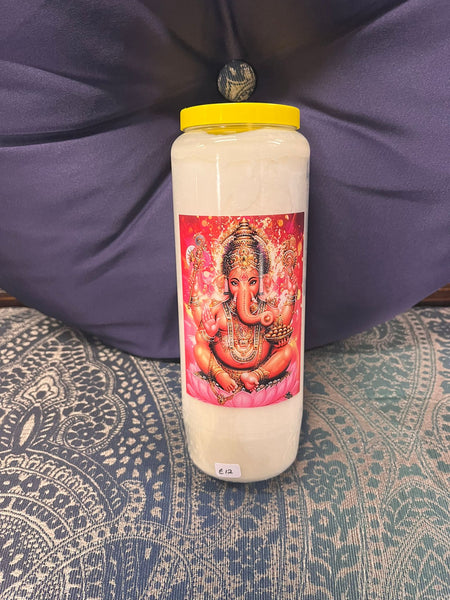 7 Day Devotion Candle