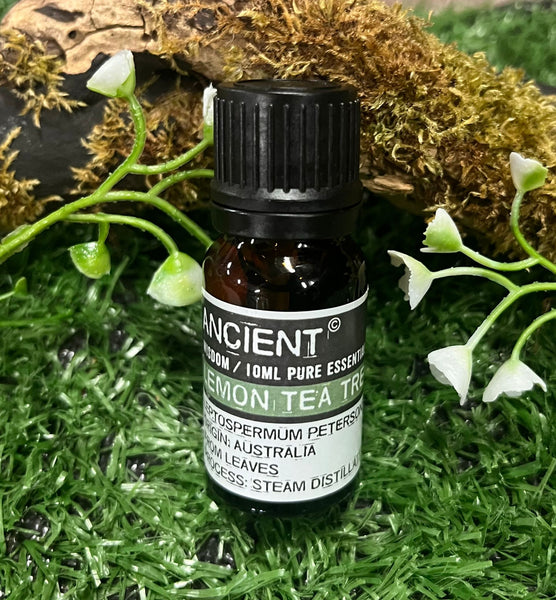 Lemon Tea Tree Essential Oil 10ml