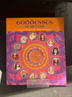 Moon Mna Ancient Irish Wisdom - Journal, Book, Oracle Cards