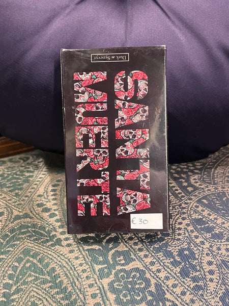 The Santa Muerte Tarot Cards