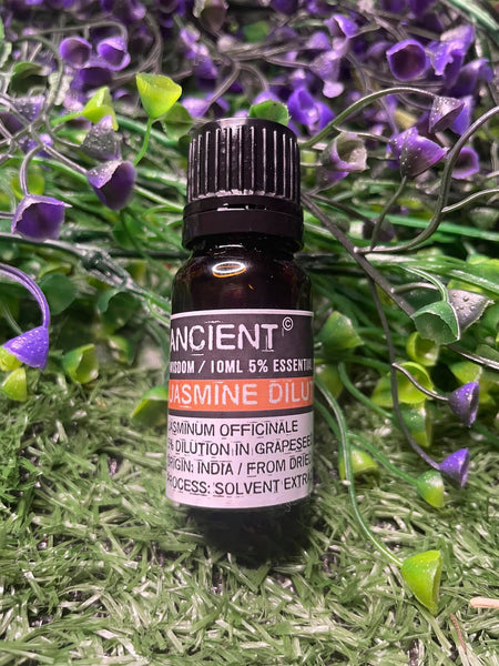 Jasmine Dilute Essential Oil 10ml