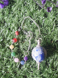 Lapis Lazuli Sphere Pendulum