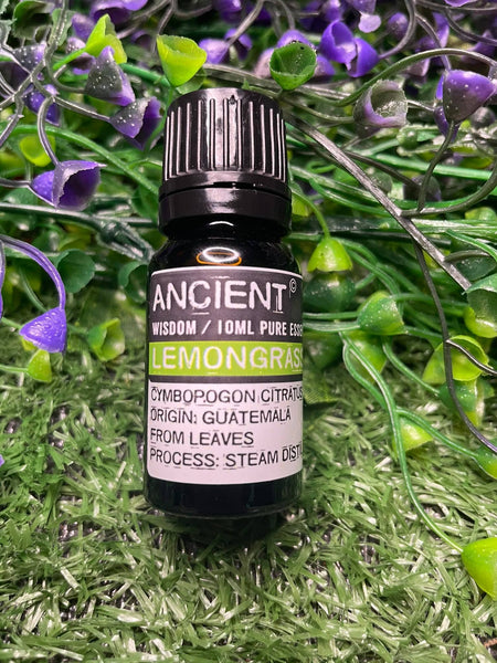 Lemongrass Essential Oil 10ml
