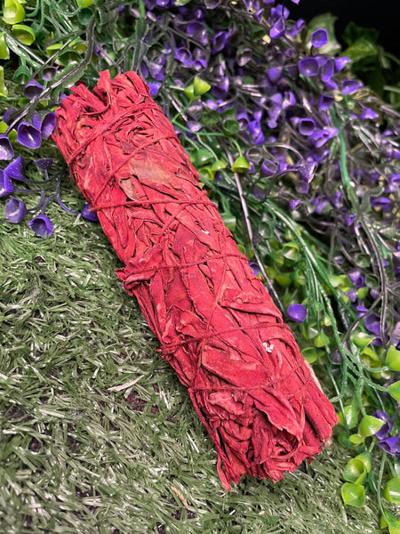 Dragons Blood Smudge