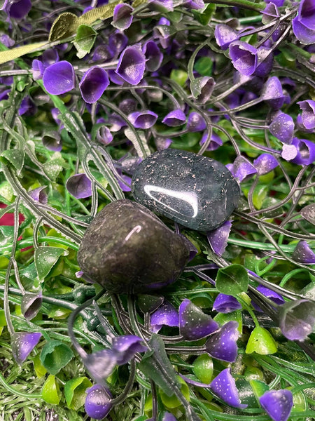 Agate - Green Moss