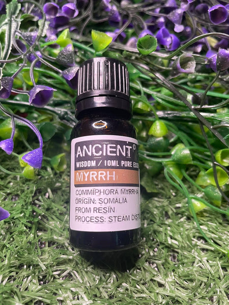 Myrrh Essential Oil 10ml
