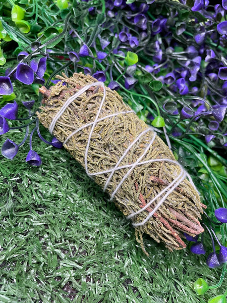 Mountain Sage Smudge 10cm