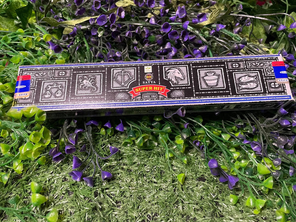 Nag Champa Satya Super Hit Incense Sticks