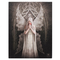 19X25cm 'ONLY LOVE REMAINS' Canvas