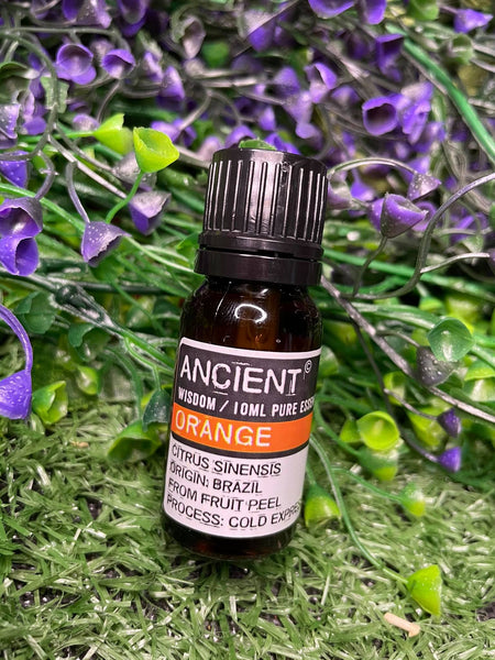 Orange Essential Oil 10ml