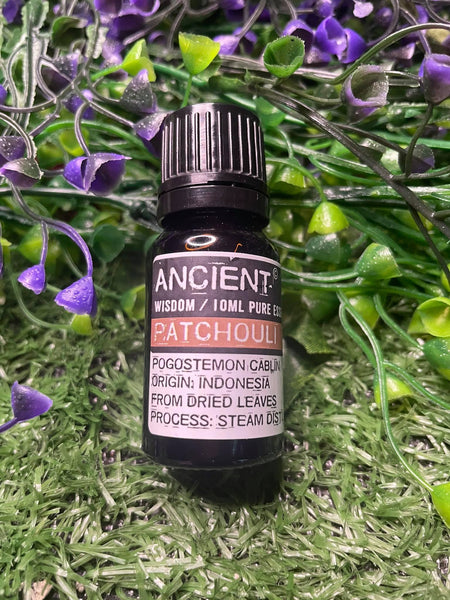 Patchouli Essential Oil 10ml