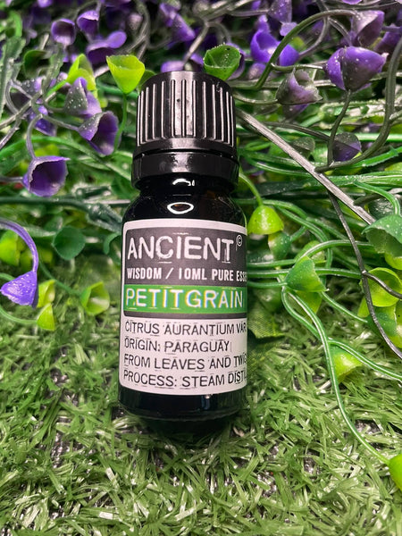 Petitgrain Essential Oil 10ml