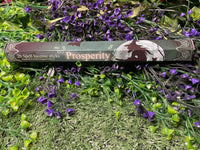 Prosperity Spell Incense Sticks