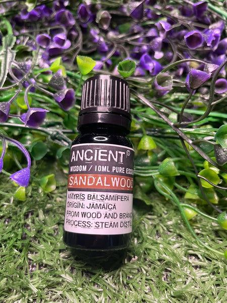 Sandalwood Essential Oil 10ml