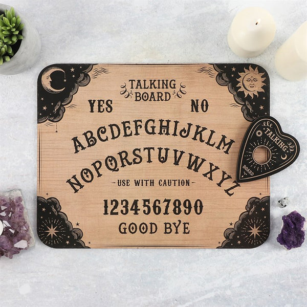 Classic Style Spirit/Ouija Board