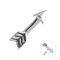 Silver Arrow Top