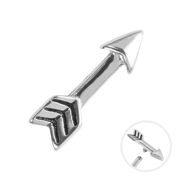 Silver Arrow Top