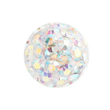 Smooth Glitzy Ball