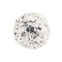 Smooth Glitzy Ball