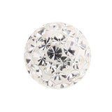 Smooth Glitzy Ball