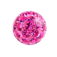 Smooth Glitzy Ball
