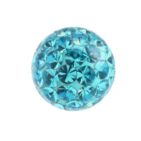 Smooth Glitzy Ball
