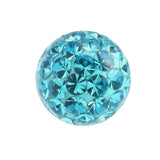 Smooth Glitzy Ball
