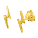 Lightning Bolt Studs