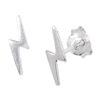 Lightning Bolt Studs