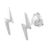 Lightning Bolt Studs