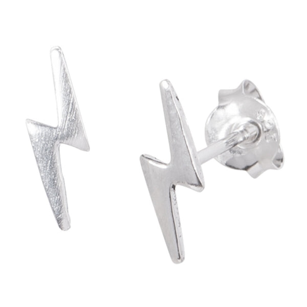 Lightning Bolt Studs