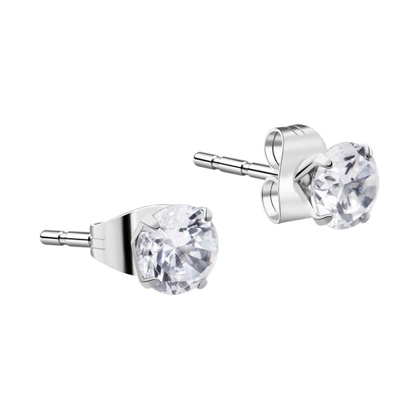 Surgical Steel Crystal Stud