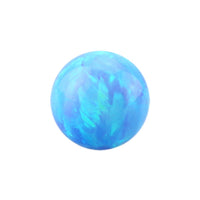 Synthetic Opal Ball