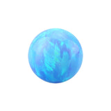 Synthetic Opal Ball