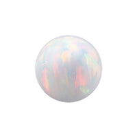Synthetic Opal Ball