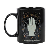 Palm Reading Mug