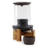 Tea House Waterfall - Backflow Incense Burner