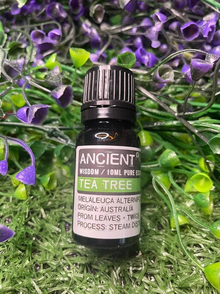 Tea Tree Essential Oil 10ml