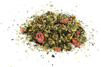 On Angels Wings Herbal Tea