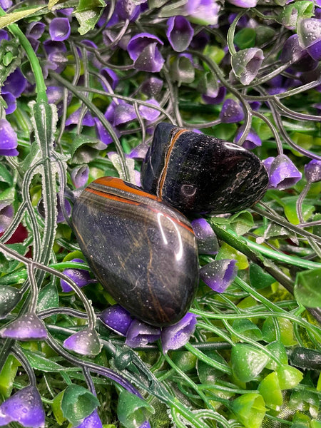 Tigers Eye Blue
