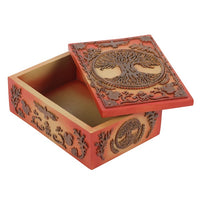 Tree of Life Box