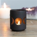 Mystical Moon / Triple Moon / Pentagram Tea Light Holders