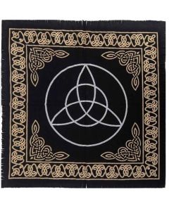 Triquetra Altar Cloth 24"x24"