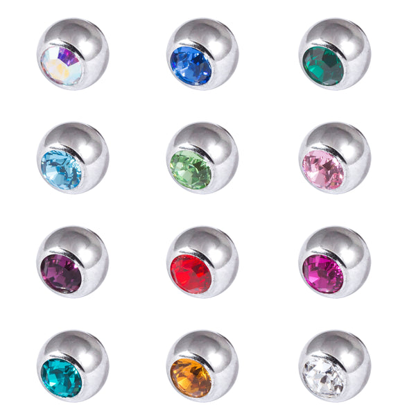 Jewelled Ball 1.2mm