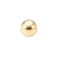 Gold Jewelled Ball