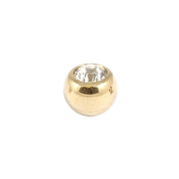 Gold Jewelled Ball