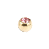 Gold Jewelled Ball