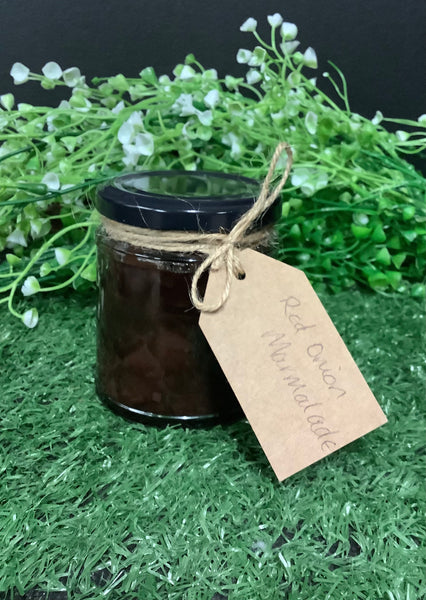 Red Onion Marmalade