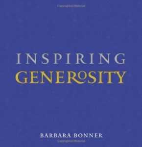 Inspiring Generosity